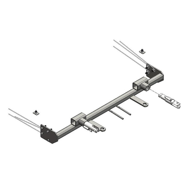 2002-2004 HONDA CR-V; 2003-2011 HONDA ELEMENT (INCLUDES SC) BASEPLATE